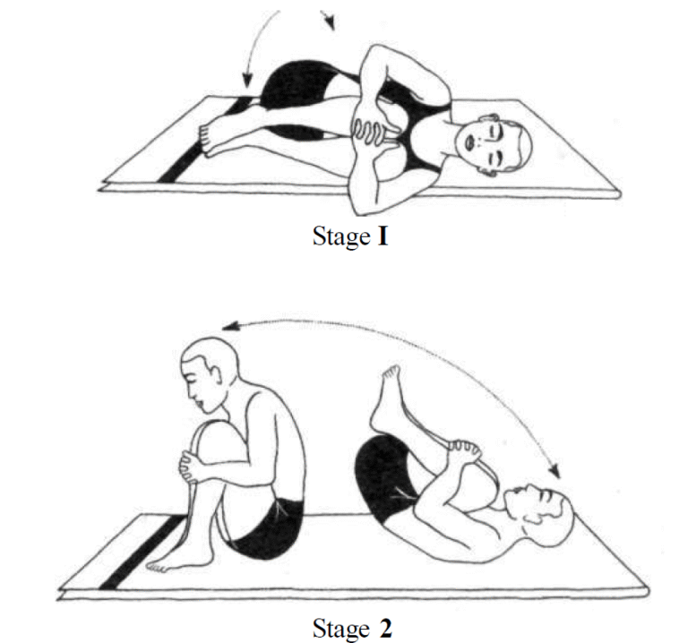 Read more about the article Pawanmuktasana Part 2 Digestive/abdominal Group