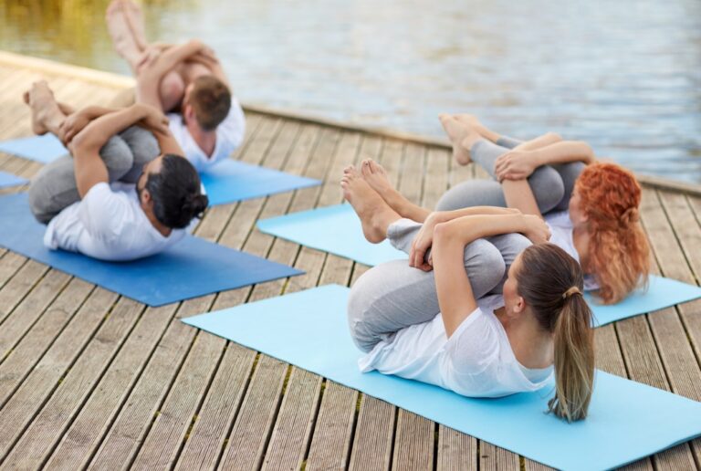 Read more about the article Pawanmuktasana Part 2 Digestive/abdominal Group