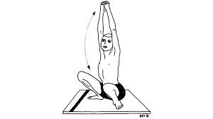 KASHTHA TAKSHANASANA
