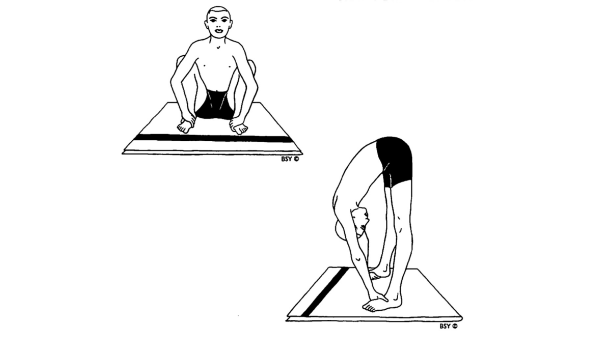 Read more about the article Pawanmuktasana Part 3 SHAKTI BANDHA ASANAS (ENERGY BLOCK POSTURES)