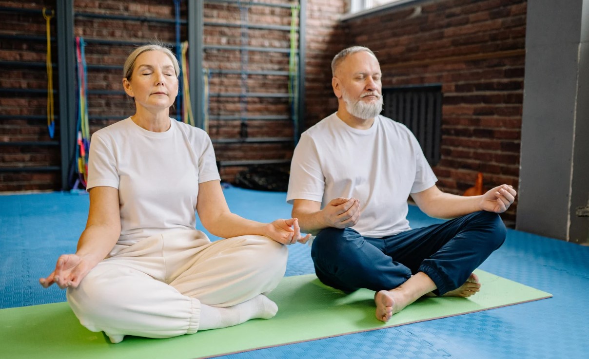 Read more about the article Sukhasana (Easy Pose)