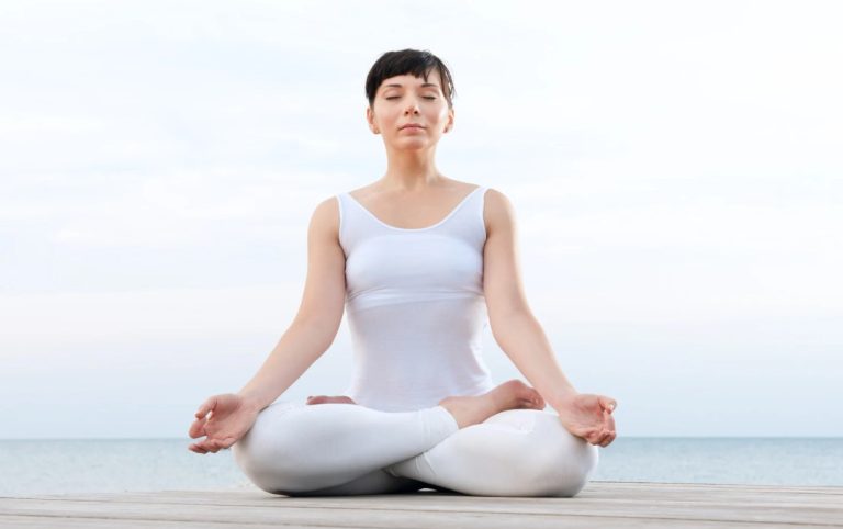 Read more about the article Padmasana (Lotus Pose)