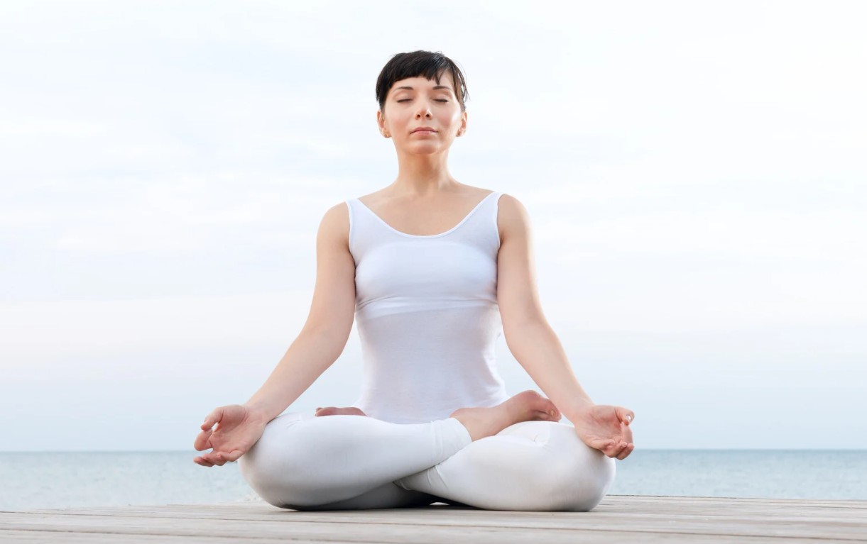 Read more about the article Padmasana (Lotus Pose)