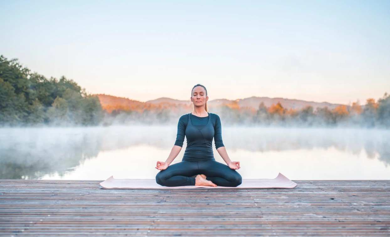 Read more about the article Siddhasana (Accomplished Pose)