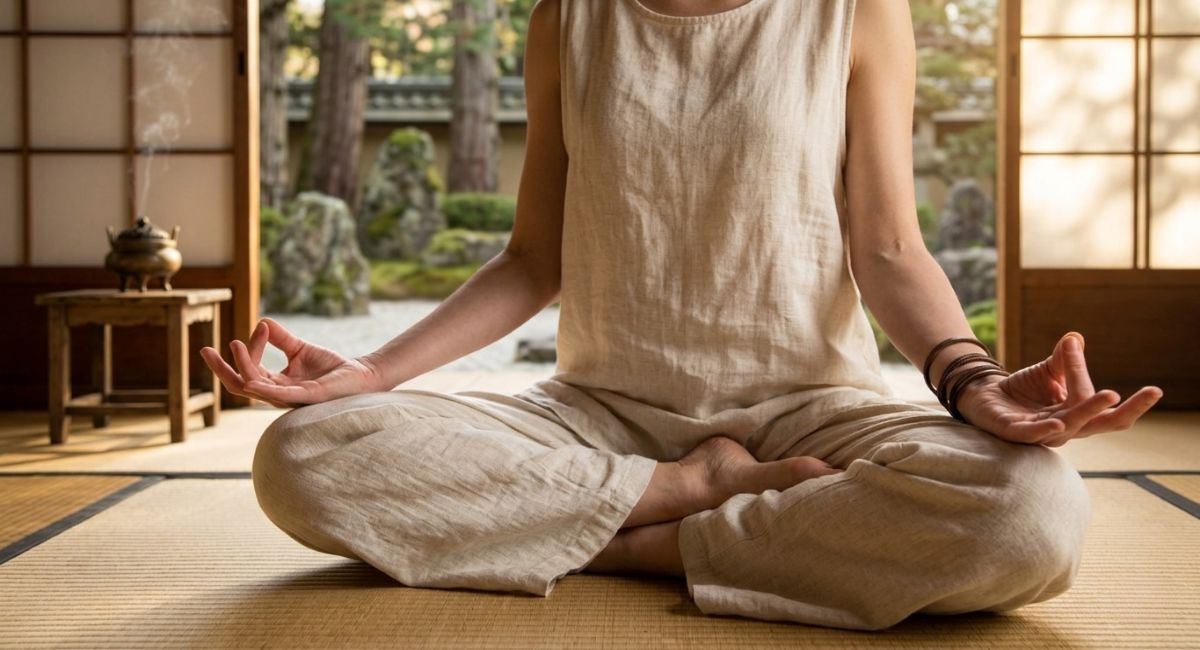 Read more about the article Siddha Yoni Asana (Accomplished Pose for Women)