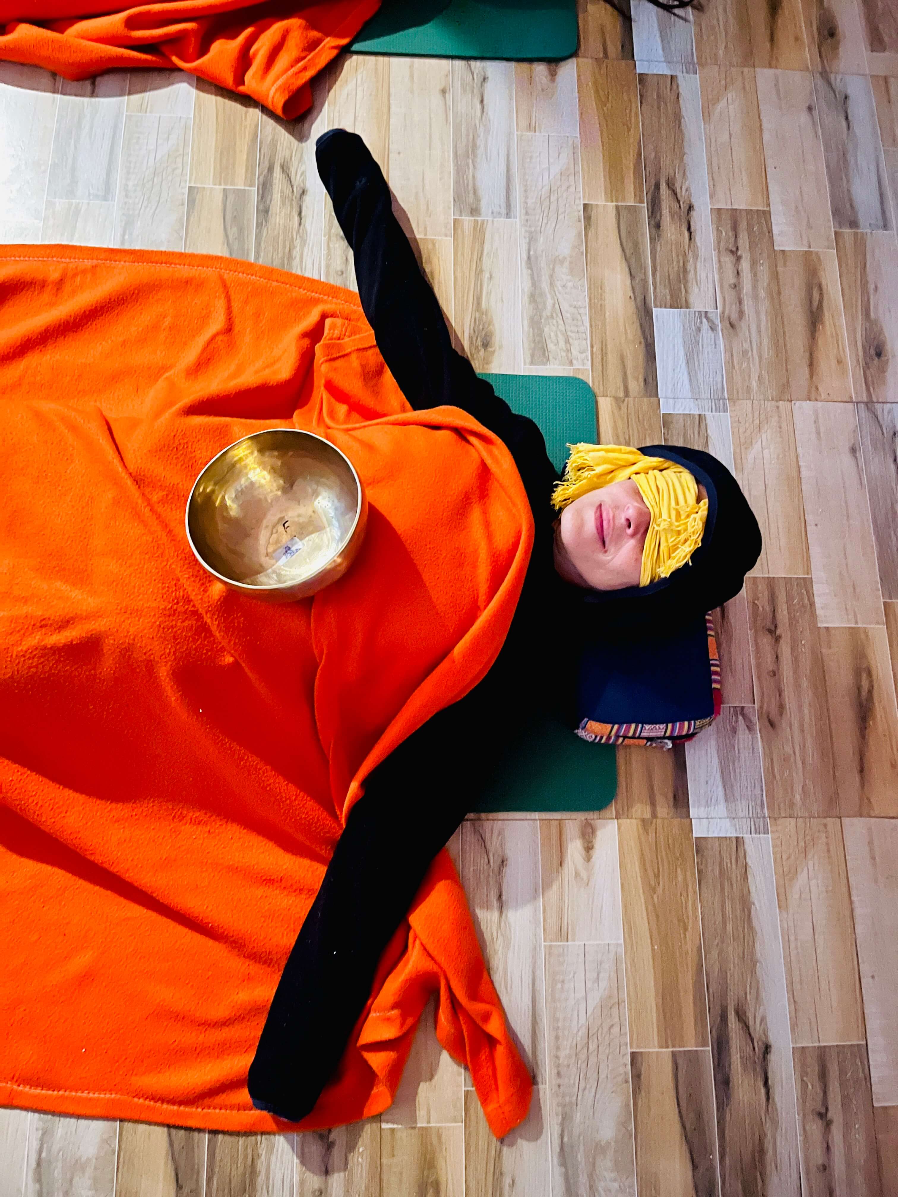 Sound Healing 5 Day Course Rishikesh Ishavasyam