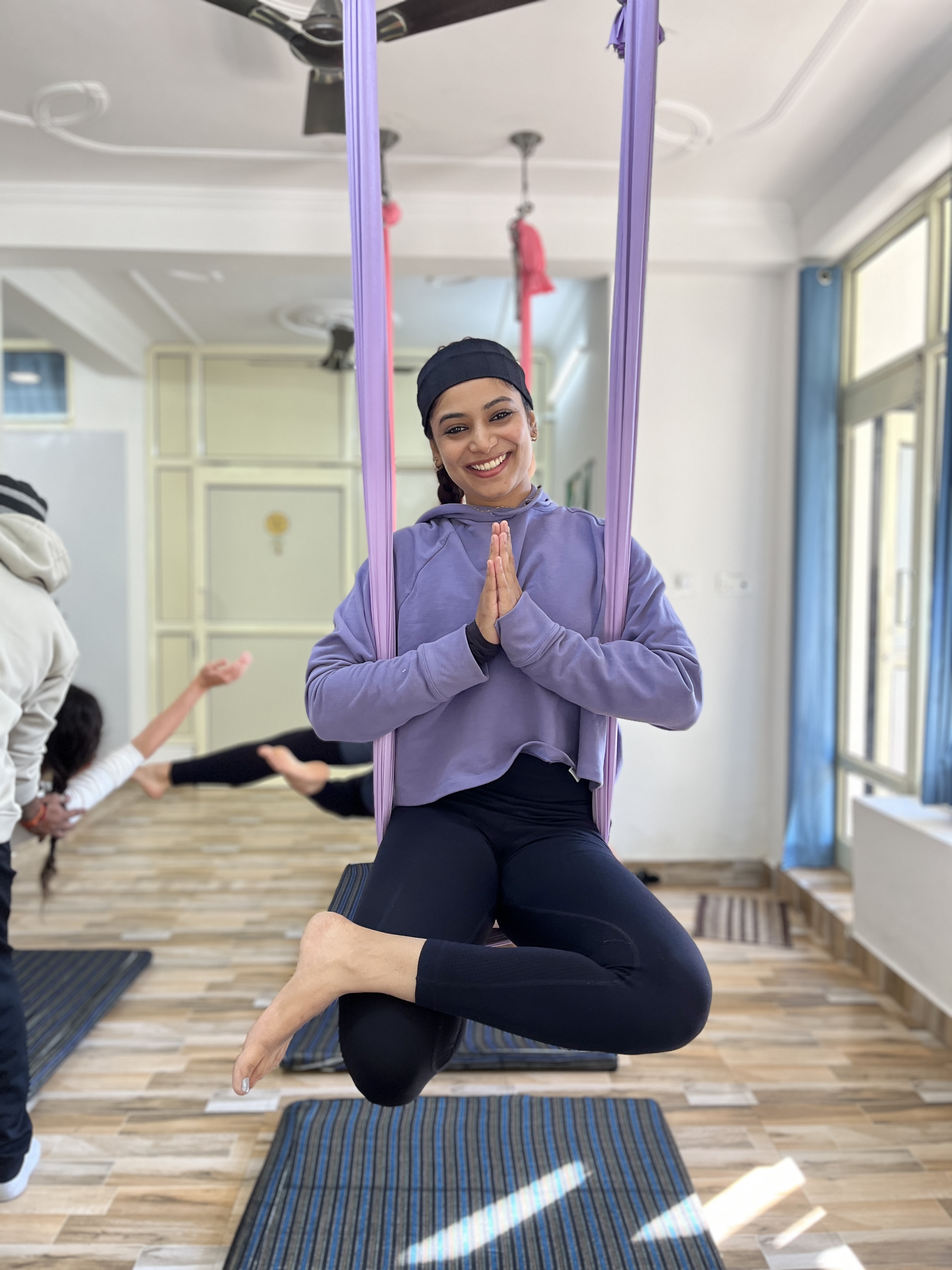 Aerial Yoga TTC