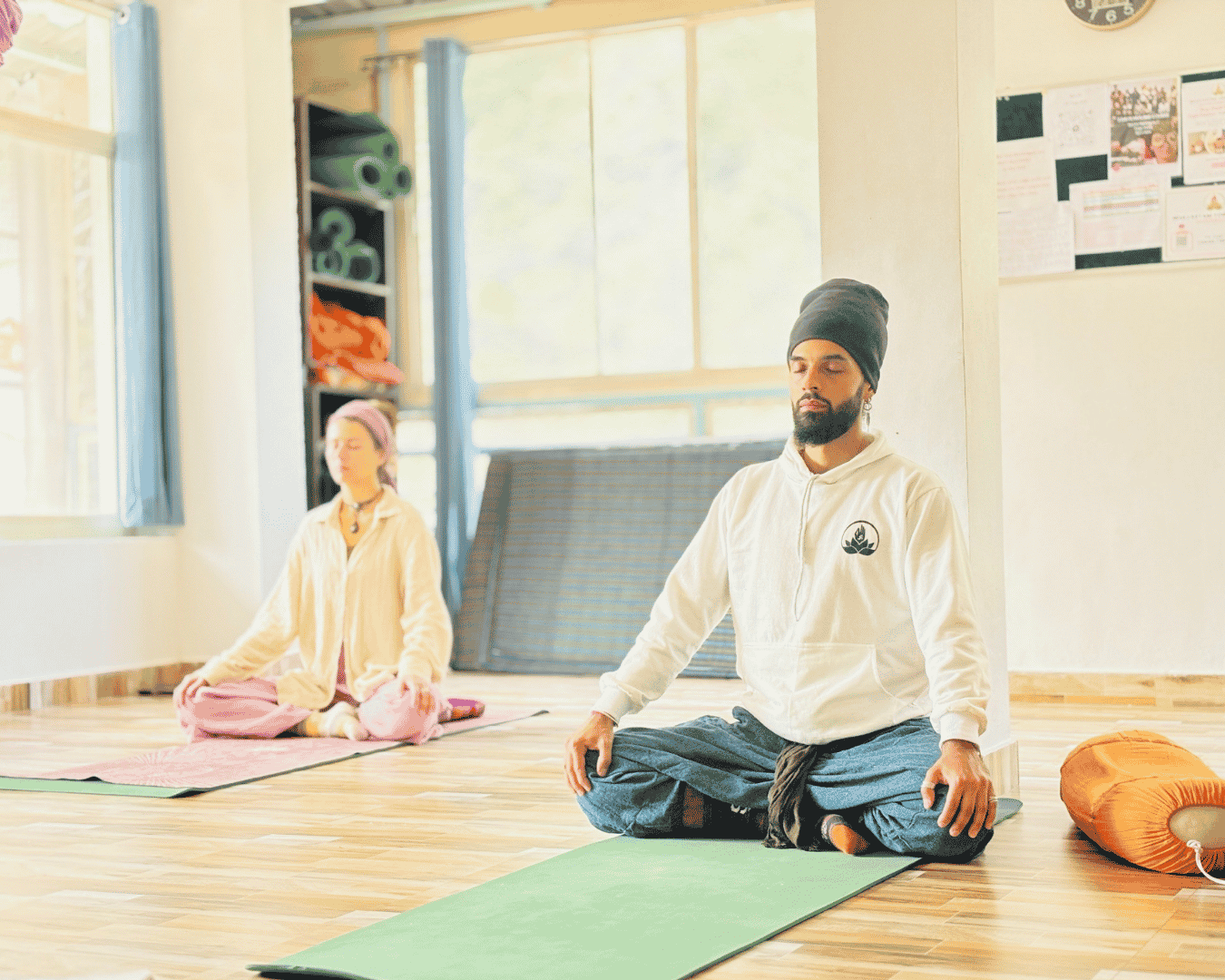 Kundalini Yoga Teacher Training Course at Ishavasyam Yoga School in Rishikesh