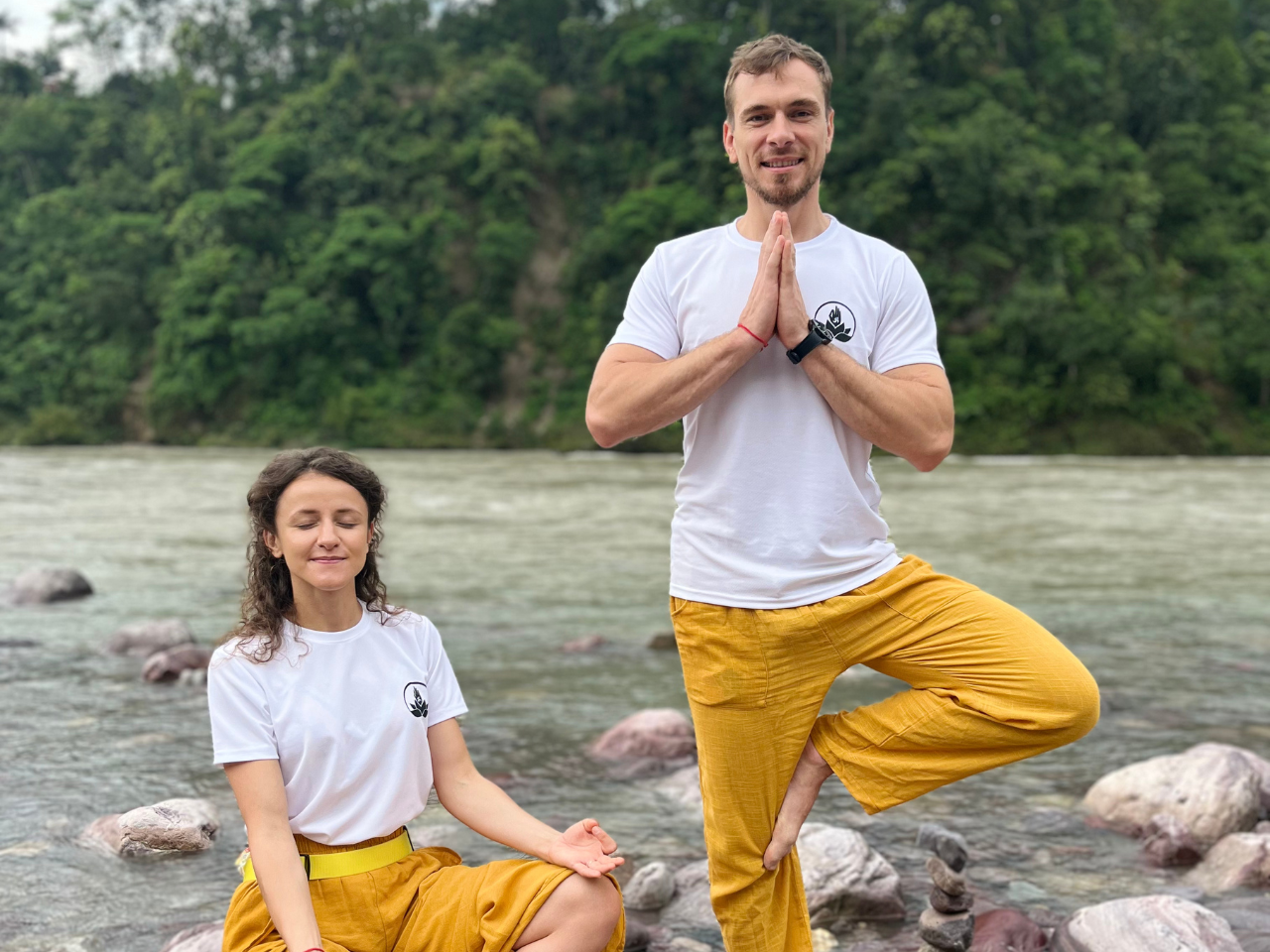 Rishikesh experience