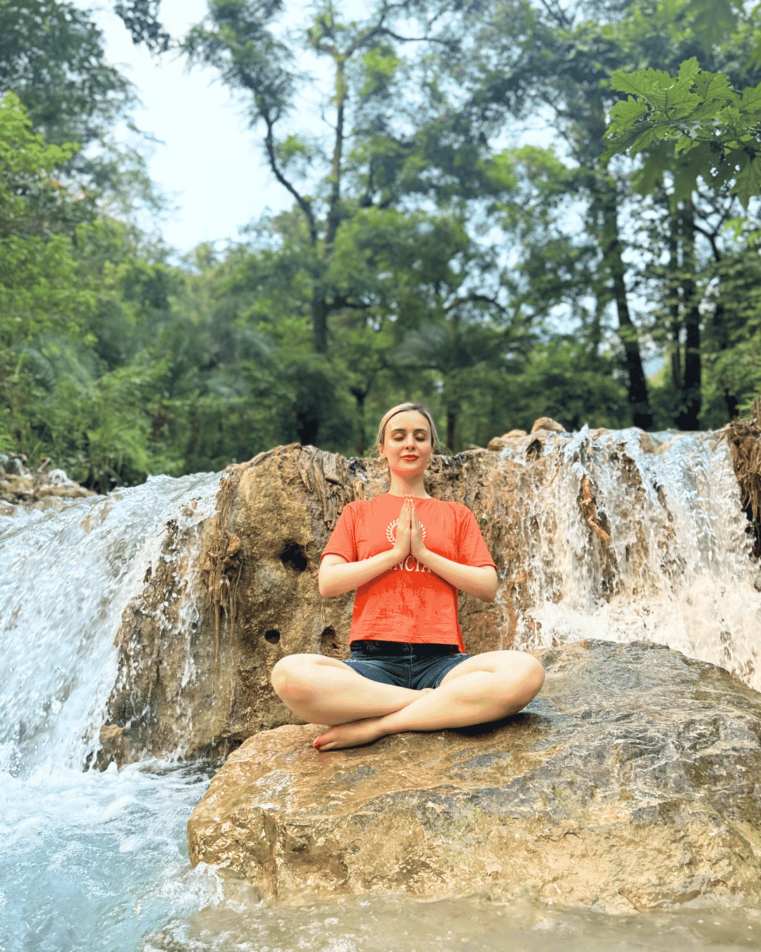 Rishikesh and the Ganga