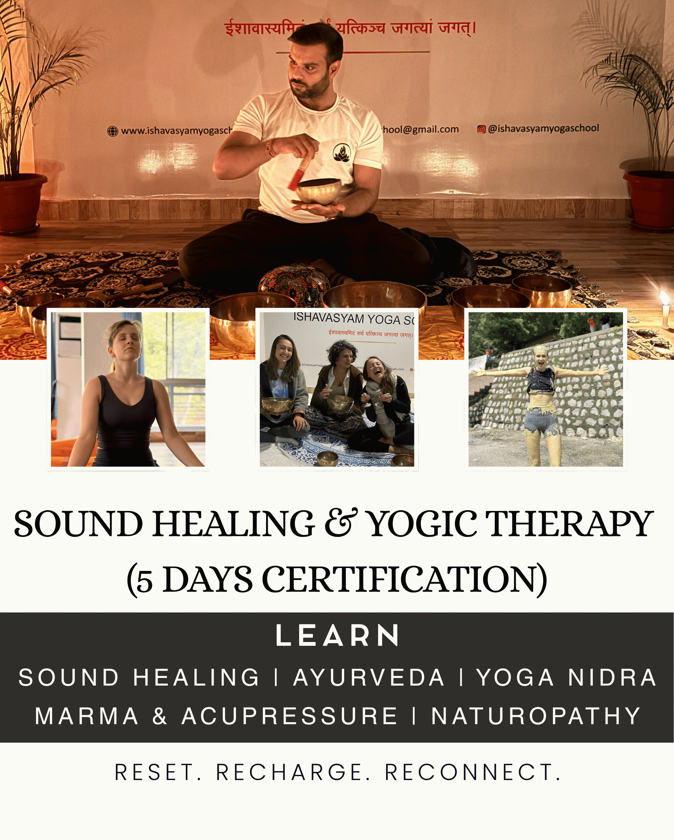 Yoga Teacher Training