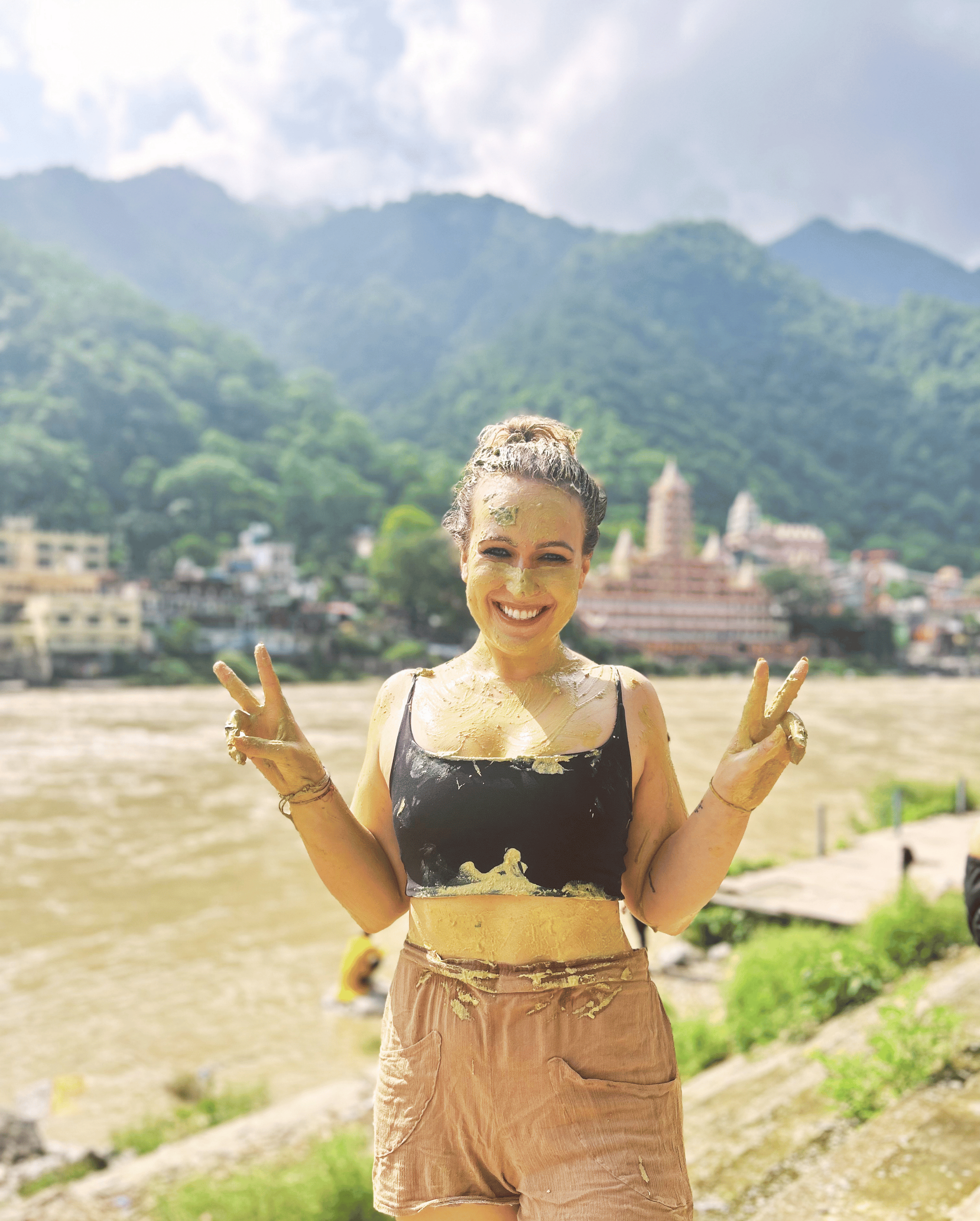 Spiritual Retreat Rishikesh India — Meditation & Satsang — Ishavasyam Yoga School